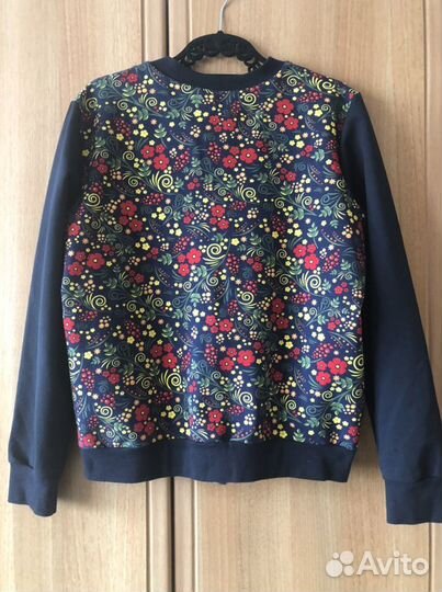 Бомбер, размер 44-46