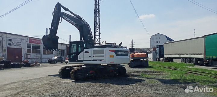 Гусеничный экскаватор Hidromek HMK 310 LC, 2023