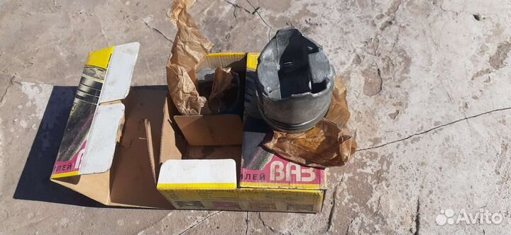 Запчасти на ваз 2106