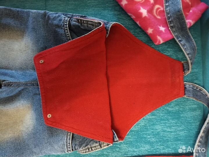 Вещи на девочку 4-6 лет