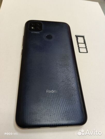 Xiaomi Redmi 9C (NFC), 2/32 ГБ