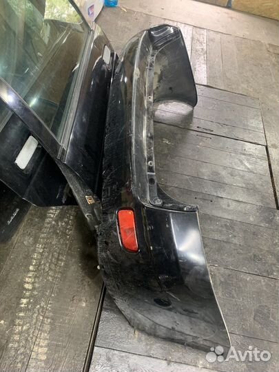 Крышка багажника на приору универсал