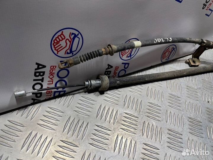 Трос ручника Hyundai Solaris 1