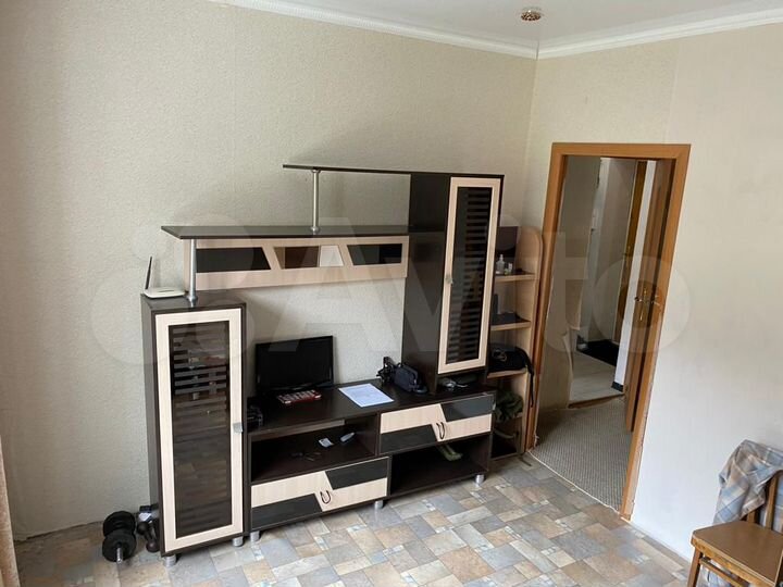 1-к. квартира, 30,4 м², 5/5 эт.