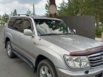 Toyota Land Cruiser 4.7 AT, 2006, 250 000 км, с пробегом, цена 2 300 000 руб.