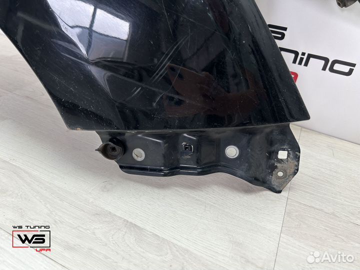 Крыло переднее правое toyota land cruiser 200 ZC46