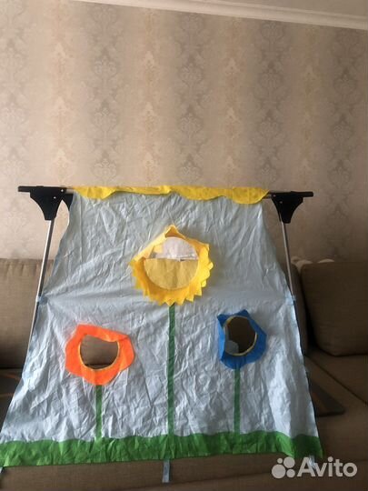 Спортивный комплекс для детей ранний старт люкс