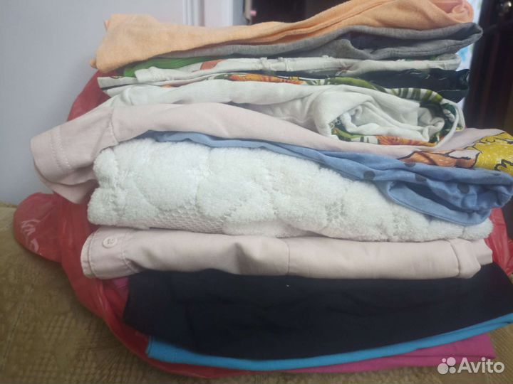 Одежда для девушки 38-40 пакетом