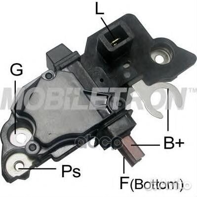 Регулятор напряжения Volvo vrb221 Mobiletron