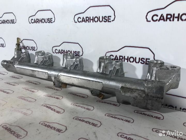 Рампа топливная Mazda Cx7 2.3 L3VDT 2011