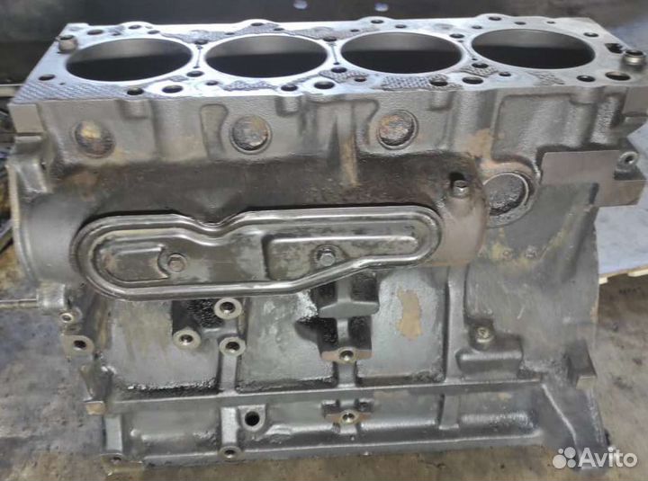 Блок двигателя d4bf оригинал Hyundai Starex H1