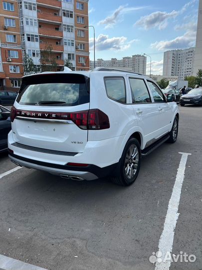 Kia Mohave 3.0 AT, 2019, 104 300 км