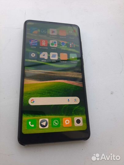 Xiaomi mi mix 2s