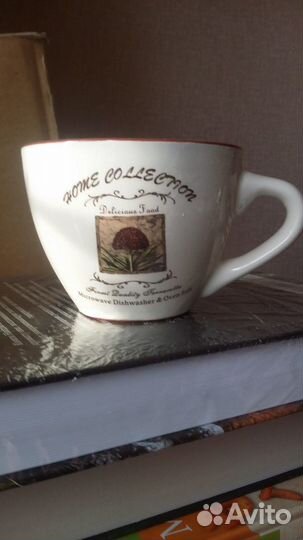 Редкий чайный сервиз Terracotta. Новый