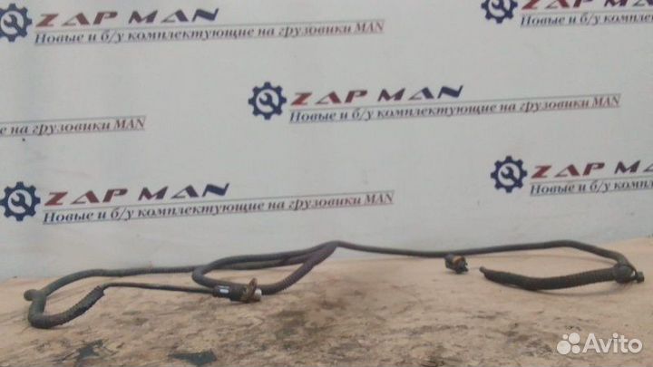 Датчик abs правый Man Tga Tgs Tgx