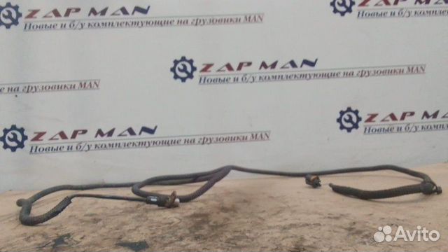 Датчик abs правый Man Tga Tgs Tgx