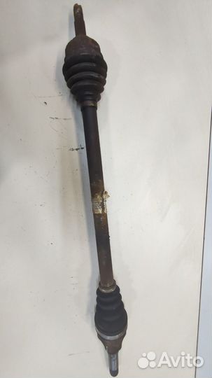 Полуось Citroen C2, 2005