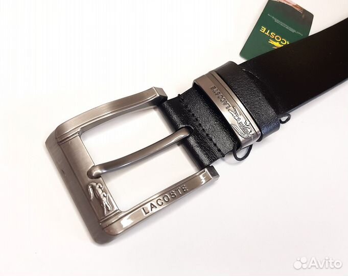 Ремень мужской Lacoste