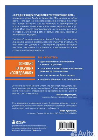 12 принципов ментальной устойчивости