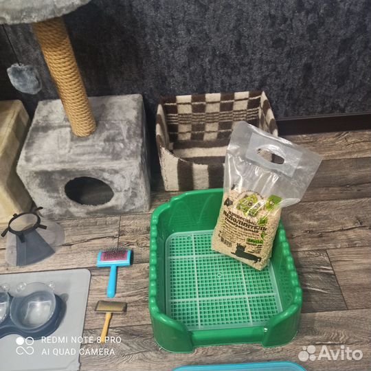 Домик когтеточка