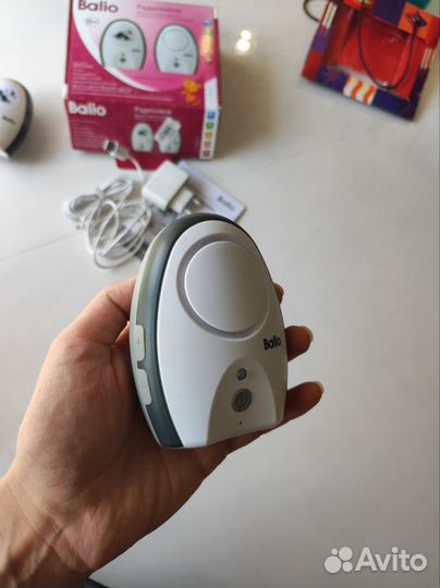 Радио няня Balio MB-03