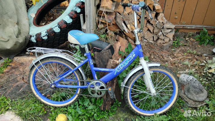 Велосипед детский