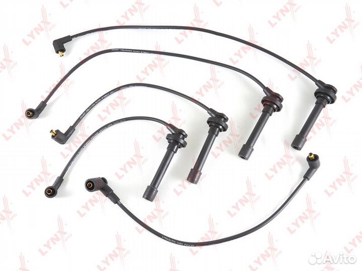 Провода высоковольтные nissan Almera 1,4-1,6 95-00