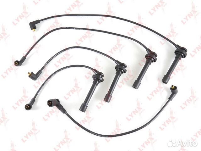 Провода высоковольтные nissan Almera 1,4-1,6 95-00