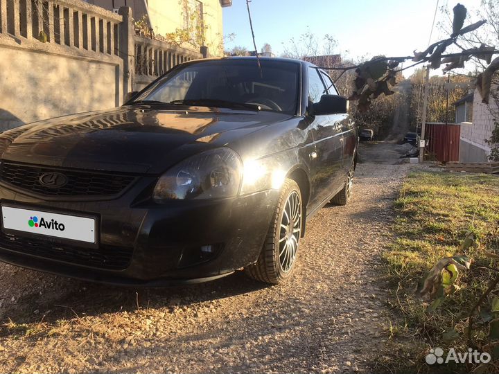 LADA Priora 1.6 МТ, 2009, 270 000 км