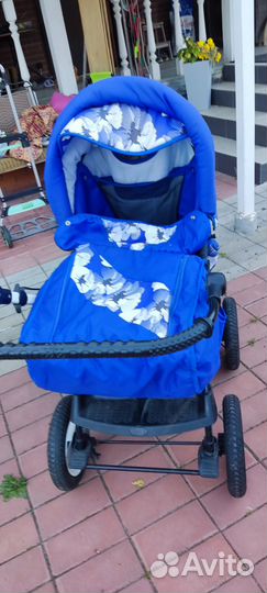 Коляска 3 в 1