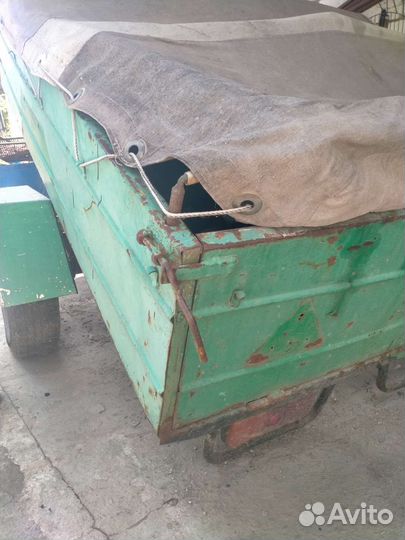 Прицеп легковой