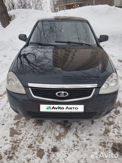 LADA Priora 1.6 МТ, 2011, 182 200 км