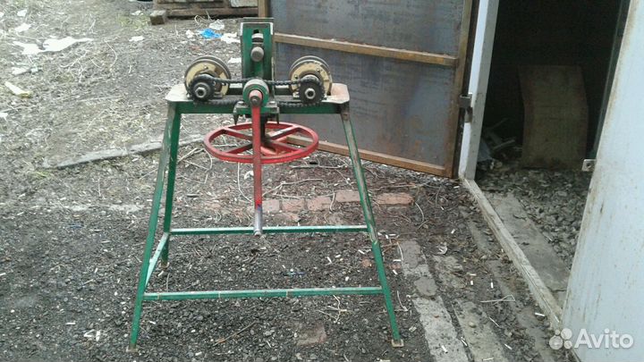 Услуги трубогиба (профилегиба )