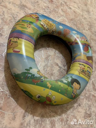 Подставка, коврик, сиденье