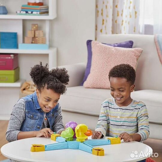 Голодные бегемотики Арбузики