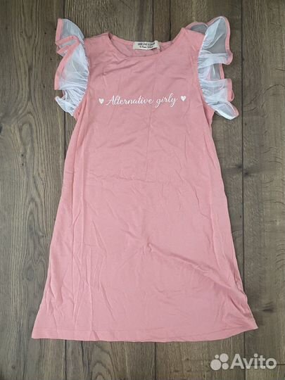 Вещи пакетом на девочку