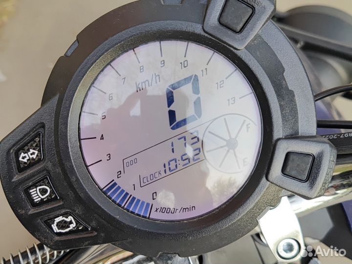 Скутер SMART 2