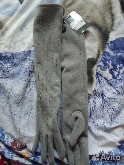 Новые итальянские перчатки Sophie Ramage