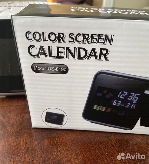 Домашняя метеостанция