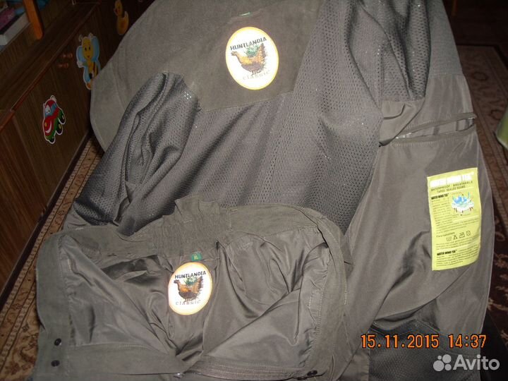 Костюм охота