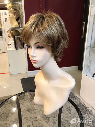 Искусственный парик Flip Mono Ellen Wille