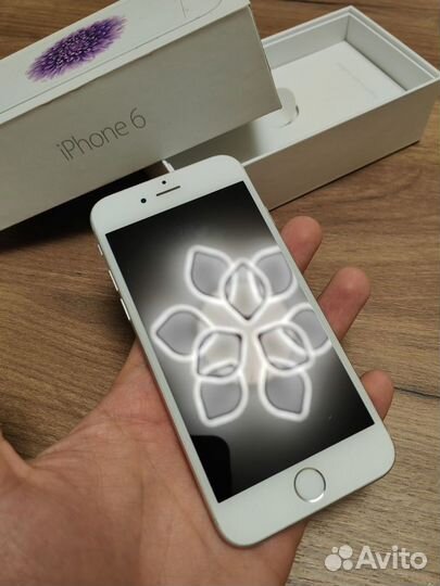 iPhone 6, 16 ГБ