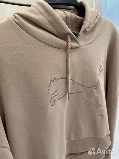 Худи женское puma original