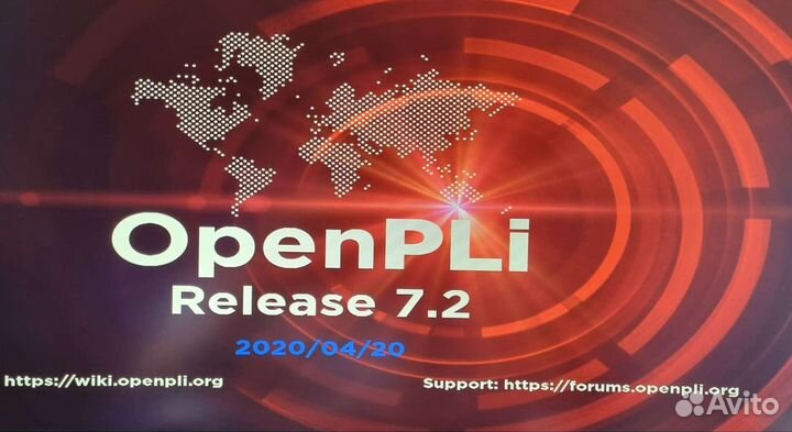 Цифровой спутниковый приемник GI Vu+ Zero