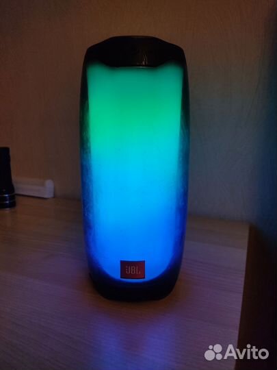 Колонка jbl pulse 4