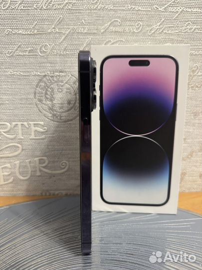 iPhone 14 Pro Max, 256 ГБ