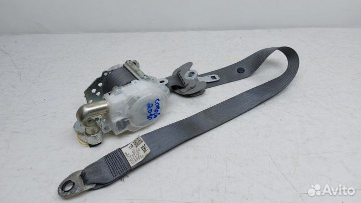 Ремень безопасности передний левый Toyota Corolla