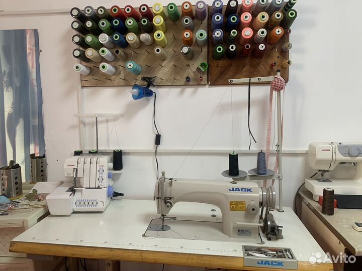 Швейная машина