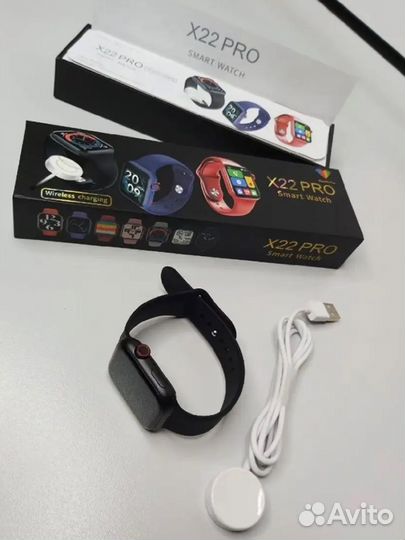 X22 pro smart watch