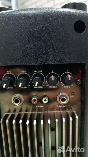 Колонка Volta e10a